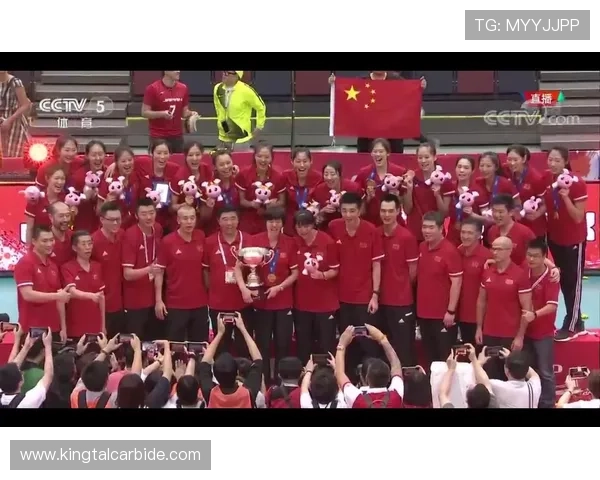 中国女排力克俄罗斯晋级世界杯决赛 打破历史纪录再创辉煌