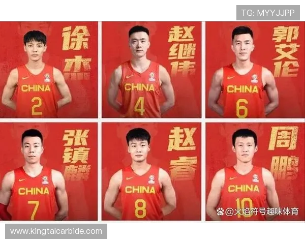 中国男篮备战世界杯新阵容曝光 乔尔杰维奇力图打造全新战术体系