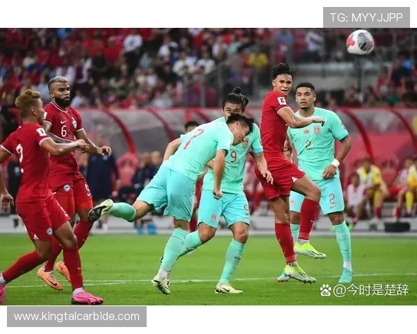 国足再创佳绩全场鏖战九十分钟力克劲敌晋级世界杯亚洲区决赛圈