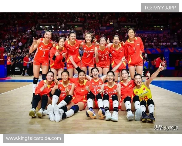 中国女排强势夺冠展现团队力量新星崛起续写辉煌篇章 中国女排强势夺冠展现团队力量新星崛起续写辉煌篇章