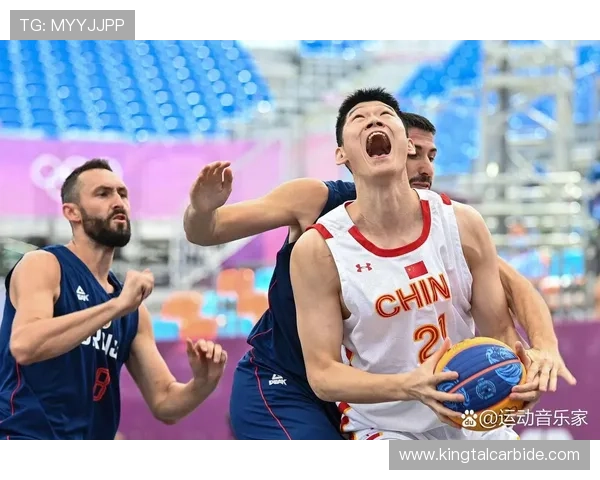 中国男篮力克菲律宾晋级世界杯四强 赛后主帅称球队展现顽强拼搏精神