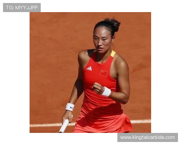 中国新星横扫世界冠军掀起网球热潮展现新时代力量