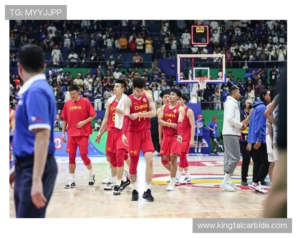 篮球世界杯决赛精彩对决 中国男篮憾负美国队无缘金牌