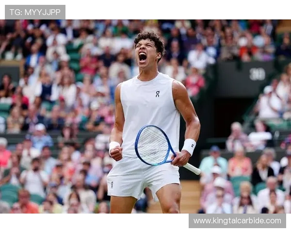 网球新星奋勇争胜 赛季大满贯战报引关注