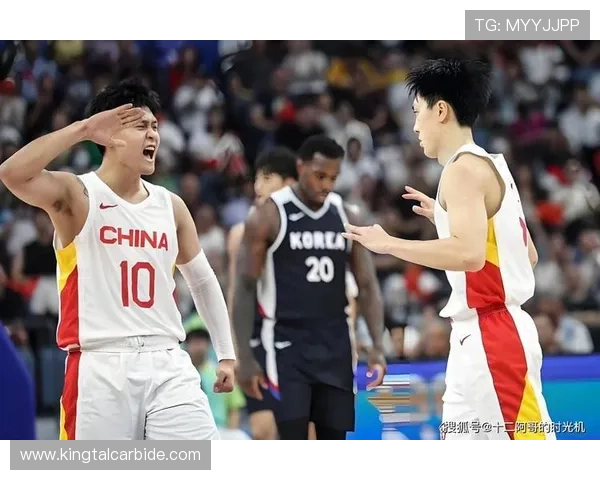 中国男篮逆袭战胜菲律宾 晋级亚洲杯四强迎来历史性突破