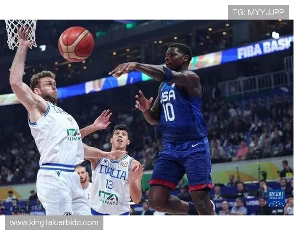 篮球世界杯四强出炉 美国队与西班牙队携手晋级决赛