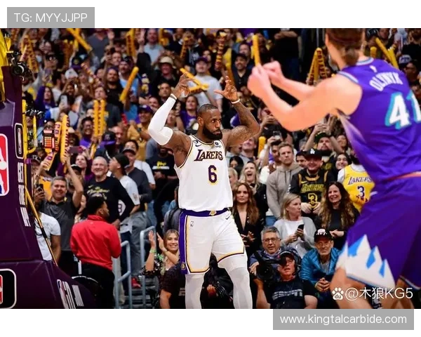 詹姆斯超越乔丹成历史得分王 湖人新赛季迎来强劲复苏信号